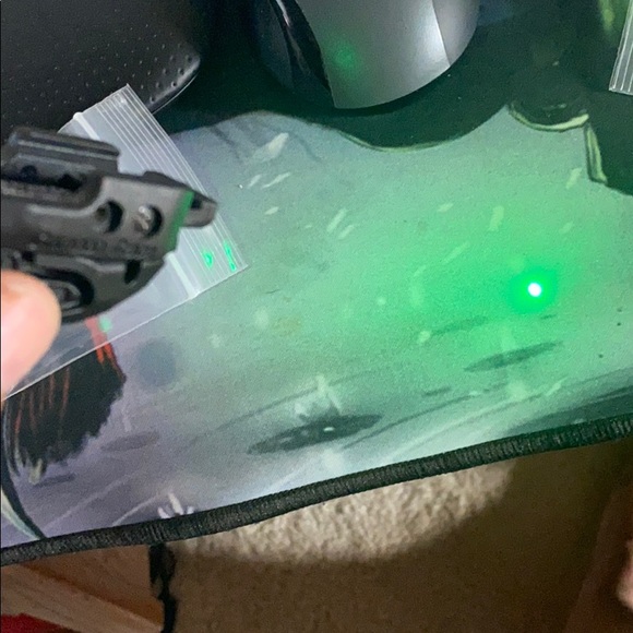 Crimson trace laser for hand gun  or rifle - Picture 5 of 6